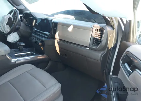 2023 Chevrolet Silverado 1500 Ltz from USA, damaged, VIN 2GCUDGED7P1121875